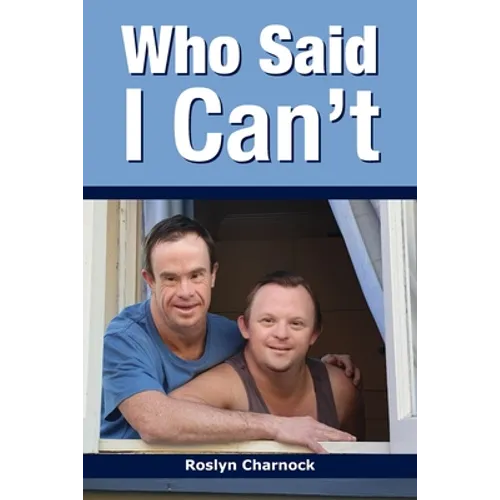 Who Said I Can't?