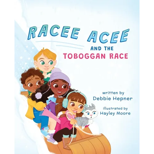 Racee Acee and the Toboggan Race