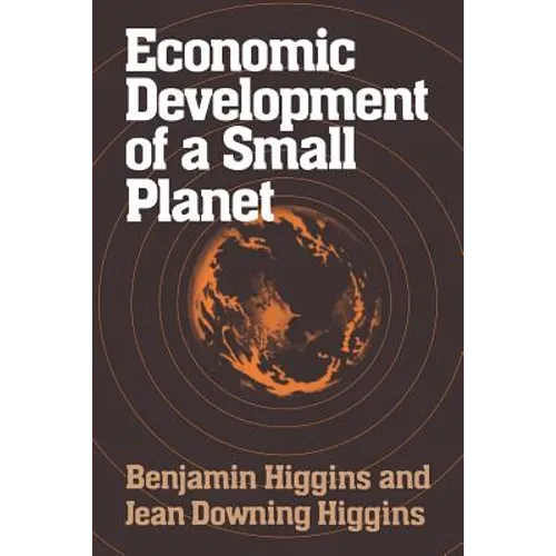Economic Development of a Small Planet