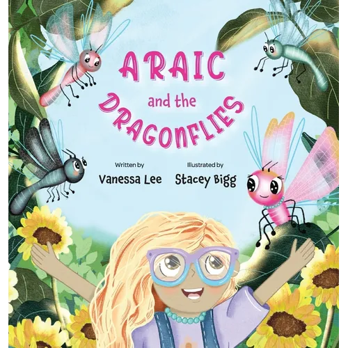 Araic and the Dragonflies