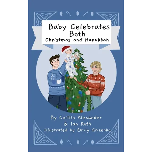Baby Celebrates Both