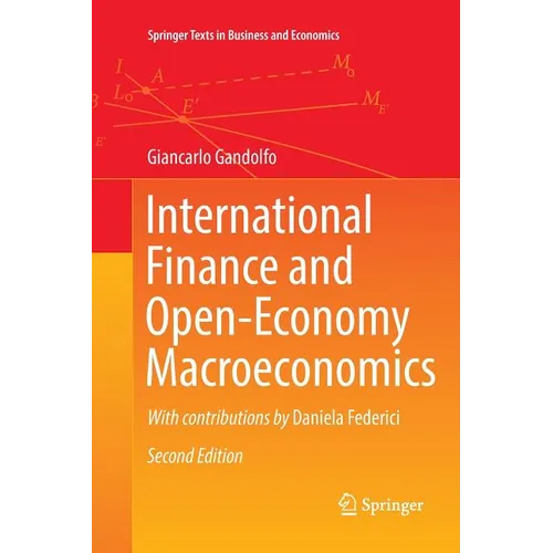 International Finance and Open-Economy Macroeconomics