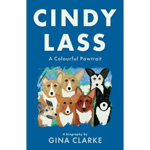 Cindy Lass: A Colourful Pawtrait