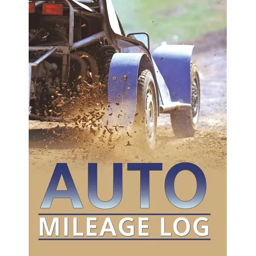 Auto Mileage Log