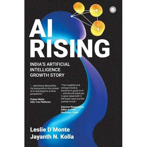 AI Rising: India's Artificial Intelligence Growth Story