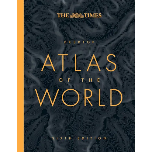 The Times Desktop Atlas of the World