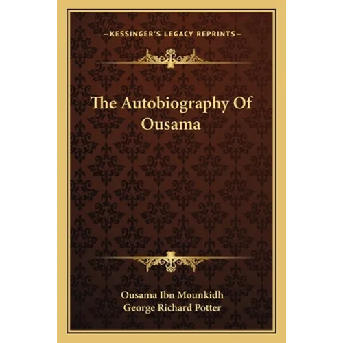 The Autobiography Of Ousama