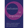 Inclusion in Linguistics