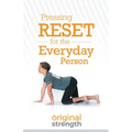Pressing Reset for the Everyday Person