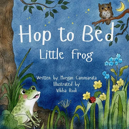 Hop to Bed