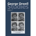 George Orwell Studies Vol.10 No.1