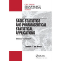Basic Statistics and Pharmaceutical Statistical Applications