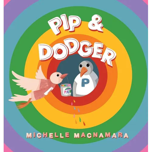 Pip & Dodger