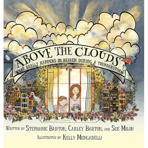 Above the Clouds: What Really Happens in Heaven During a Thunderstorm