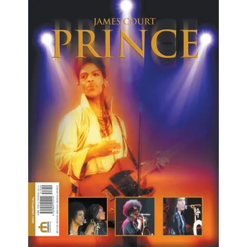 Prince: Bookazine