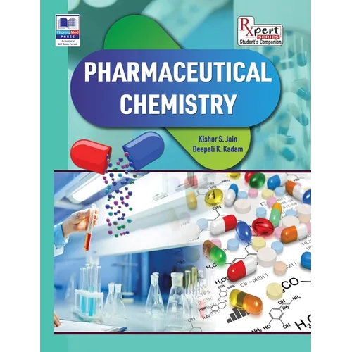 Pharmaceutical Chemistry - Hardcover