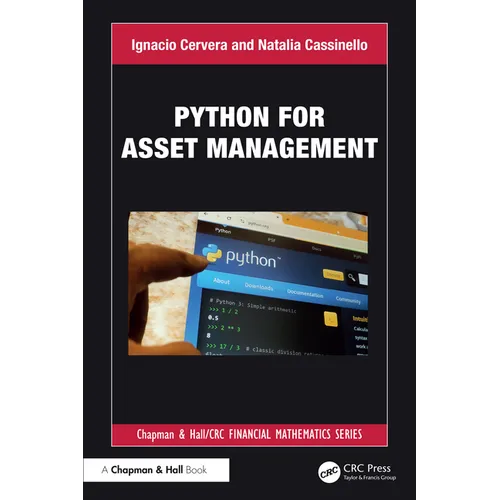 Python for Asset Management
