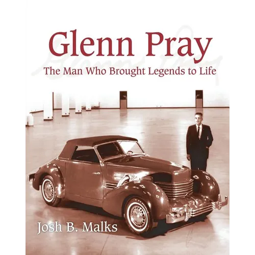 Glenn Pray: The Man Who brought Legends to Life