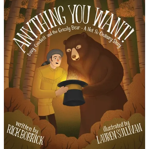 Anything You Want
