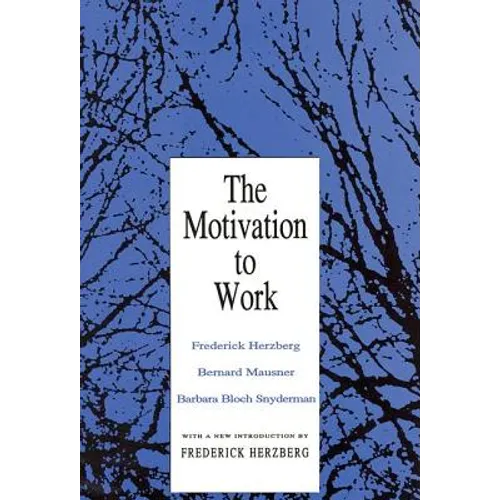 Motivation to Work