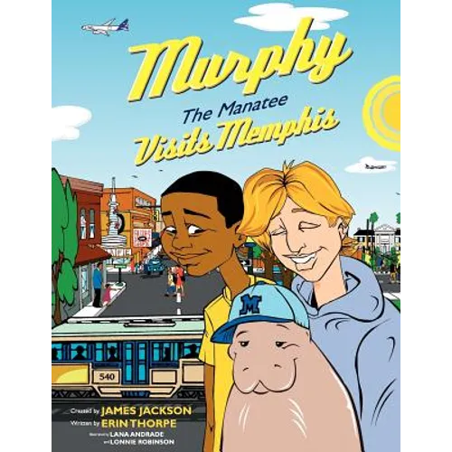 Murphy The Manatee Visits Memphis