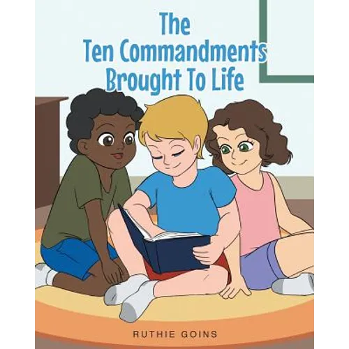 The Ten Commandments Brought To Life