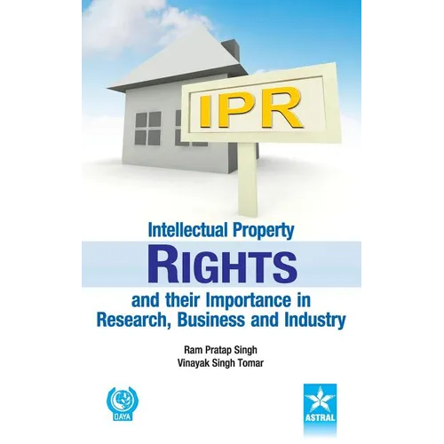 Intellectual Property Rights and their Importance in Research, Business and Industry