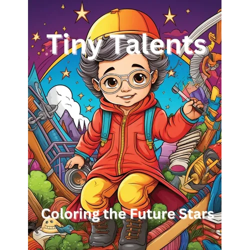 Tiny Talents: Coloring the Future Stars