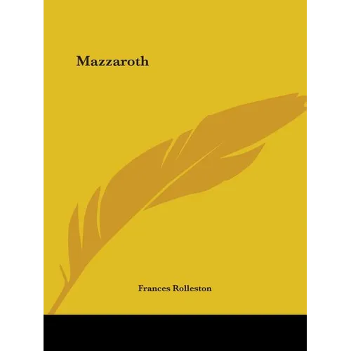 Mazzaroth