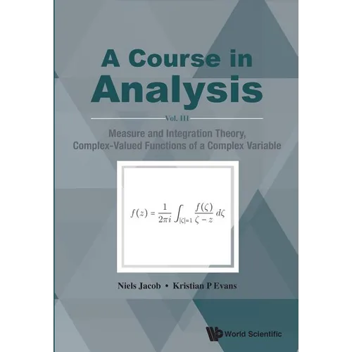 Course in Analysis, a (V3)