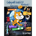 Coding with Scratch 3.0: Workbook 1