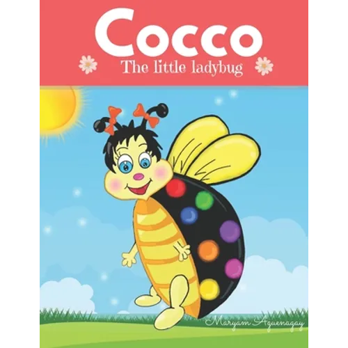 Cocco the little ladybug