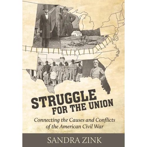 Struggle for the Union: Connecting the Causes and Conflicts of the American Civil War