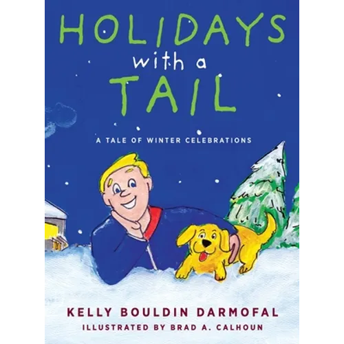 Holidays with a Tail: A Tale of Winter Celebrations