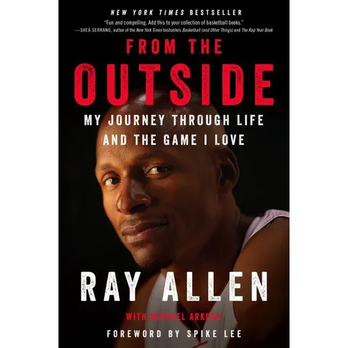 From the Outside: My Journey Through Life and the Game I Love