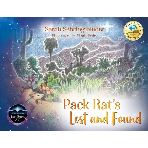 Pack Rat's Lost and Found