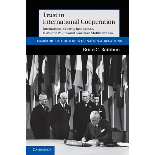Trust in International Cooperation