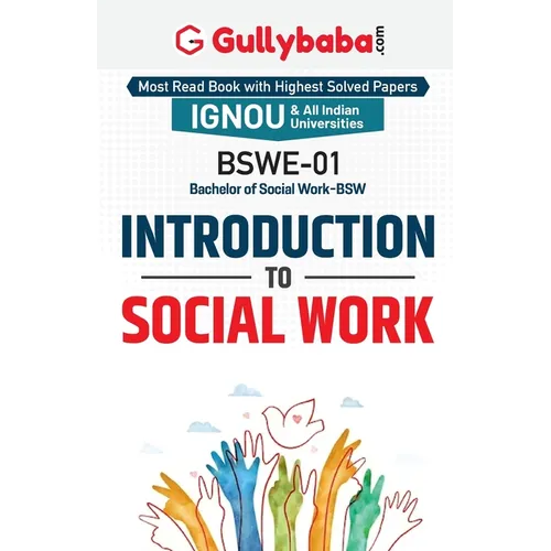 BSWE-01 Introduction to Social Work