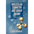 Molecular Symmetry and Group Theory: A Programmed Introduction to Chemical Applications