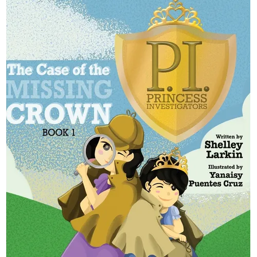 The Case of the Missing Crown