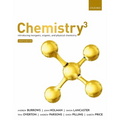 Chemistry3 4th Edition: Introducing Inorganic, Organic and Physical Chemistry