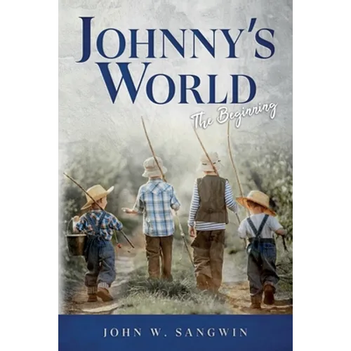 Johnny's World: The Beginning