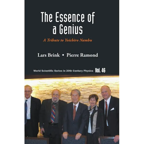 The Essence of a Genius: A Tribute to Yoichiro Nambu
