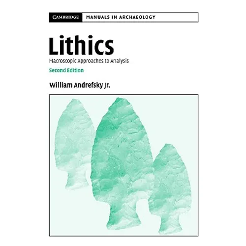 Lithics