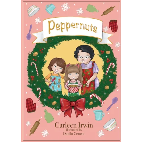 Peppernuts