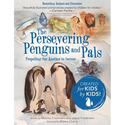 The Persevering Penguins and Pals: Propelling One Another to Success