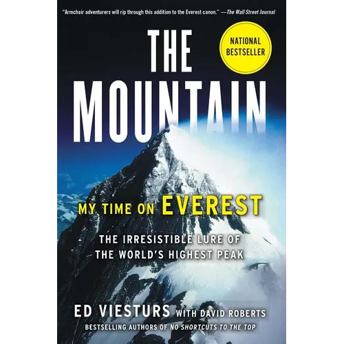 The Mountain: My Time on Everest
