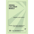 Ordinal Log-Linear Models