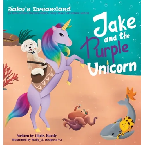 Jake and the Purple Unicorn