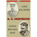 Lord Kitchener and George Bernard Shaw